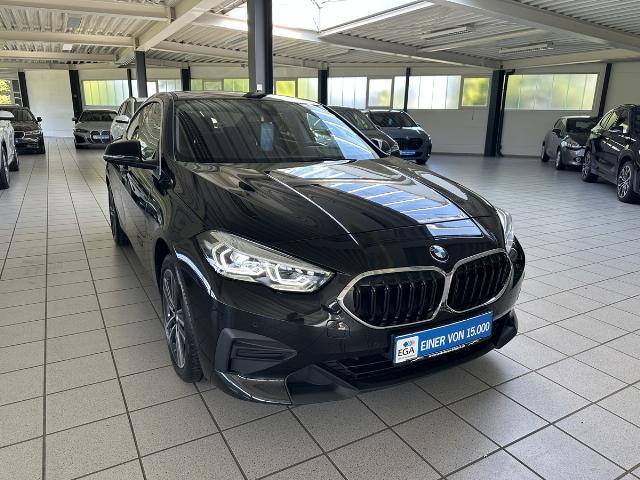 BMW 220 Gran Coupé d xDrive AHK Leder mocca Pano. L