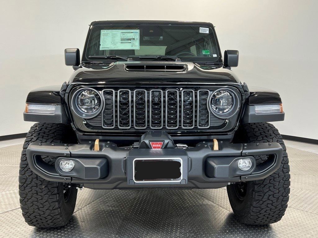JEEP Wrangler JL Rubicon 392 Final Edition MY25 4.99%