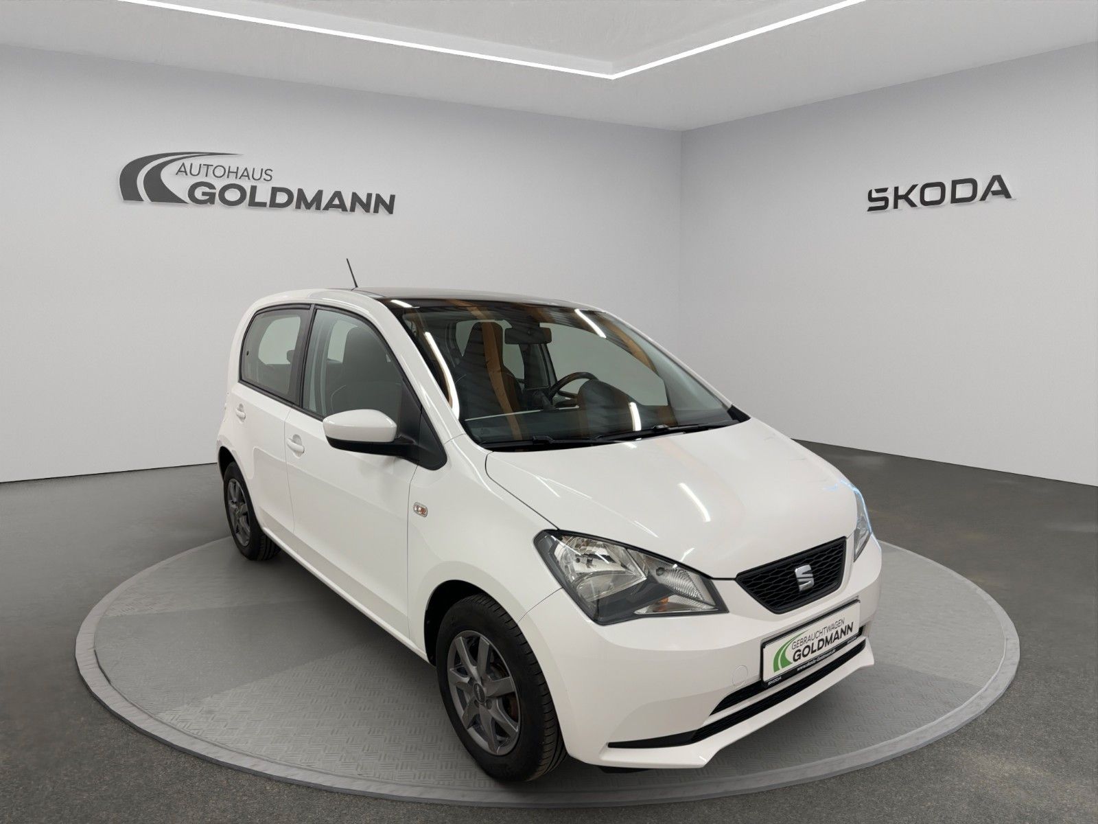 Fahrzeugabbildung SEAT Mii Chic 1.0