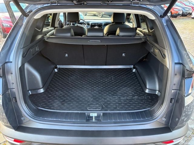Fahrzeugabbildung Hyundai Tucson Prime Hybrid 2WD +KLIMA+LEDER+LED+RFK+UVM