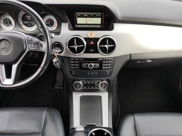 Fahrzeugabbildung Mercedes-Benz GLK 250 CDI 4Matic Memo*Navi*Shzg*Bi-Xenon*AHK
