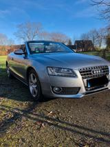 Audi TOP AUDI  **A5 Cabrio** gepflegt mit 133Tk... - Audi Cabriolet mit Benzin-Antrieb: Automatik