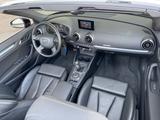 Audi A3 Cabriolet quattro *1.Hand/Leder/Xenon/Kamera* - gebrauchte Audi A3 aus dem Jahr 2015