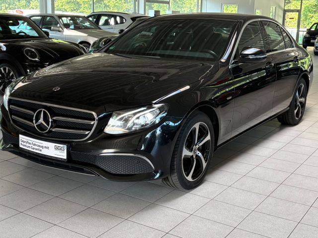 Mercedes-Benz E 200 E -Klasse Lim Garantie Service Neu*