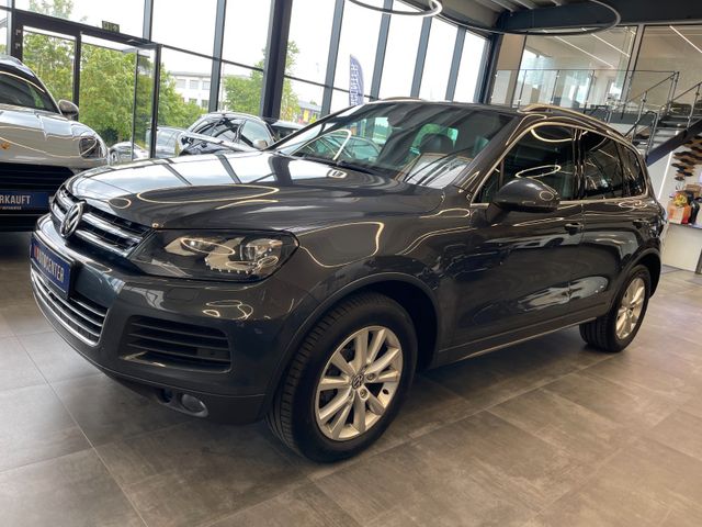 Volkswagen Touareg 4.2 TDI 4-Motion DSG *NAVI*ACC*AHK*LED*