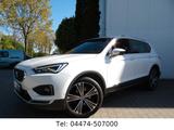 Seat Tarraco 2.0 TDI DSG 4Motion Navi Kamera ACC - weiße Seat Tarraco