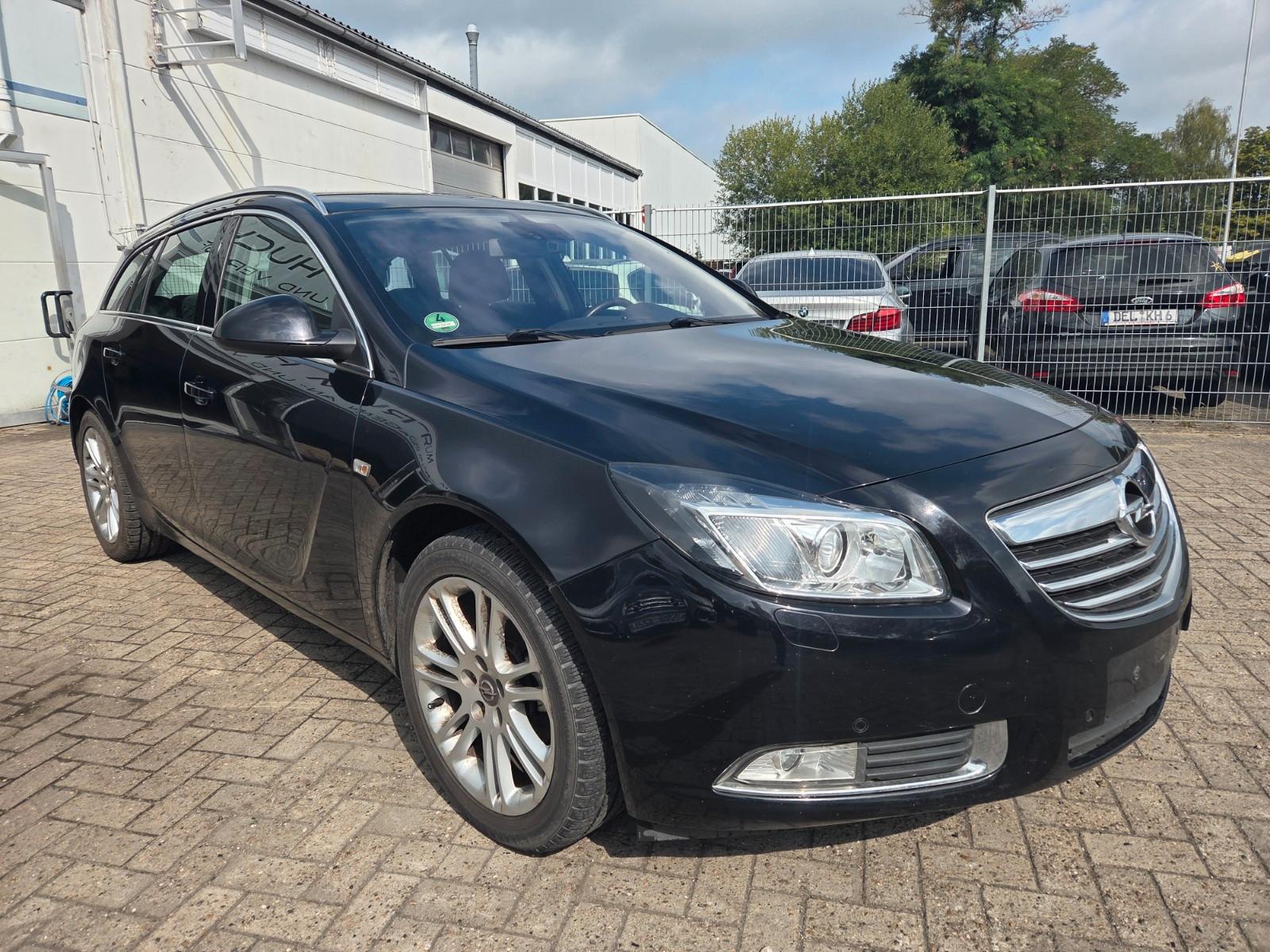 Opel Insignia A Sports Tourer Edition*NUR AN GEWERBE*