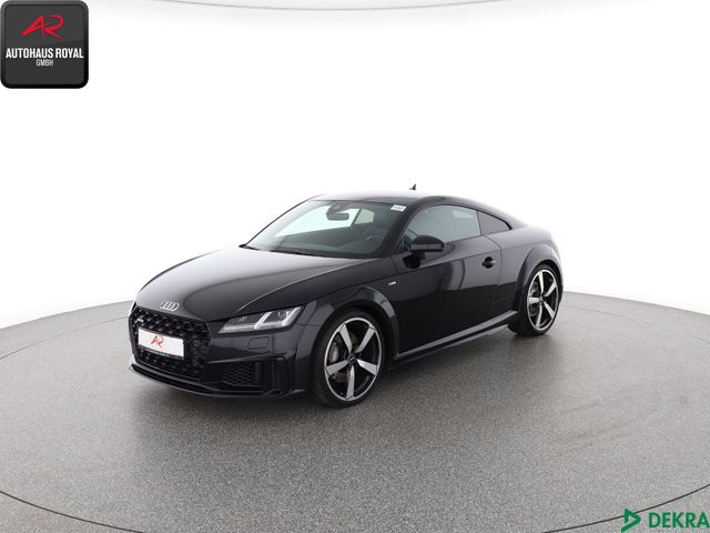 Audi TT Coupe 45 TFSI qu S LINE KEYLESS,KAMERA,BANG+O
