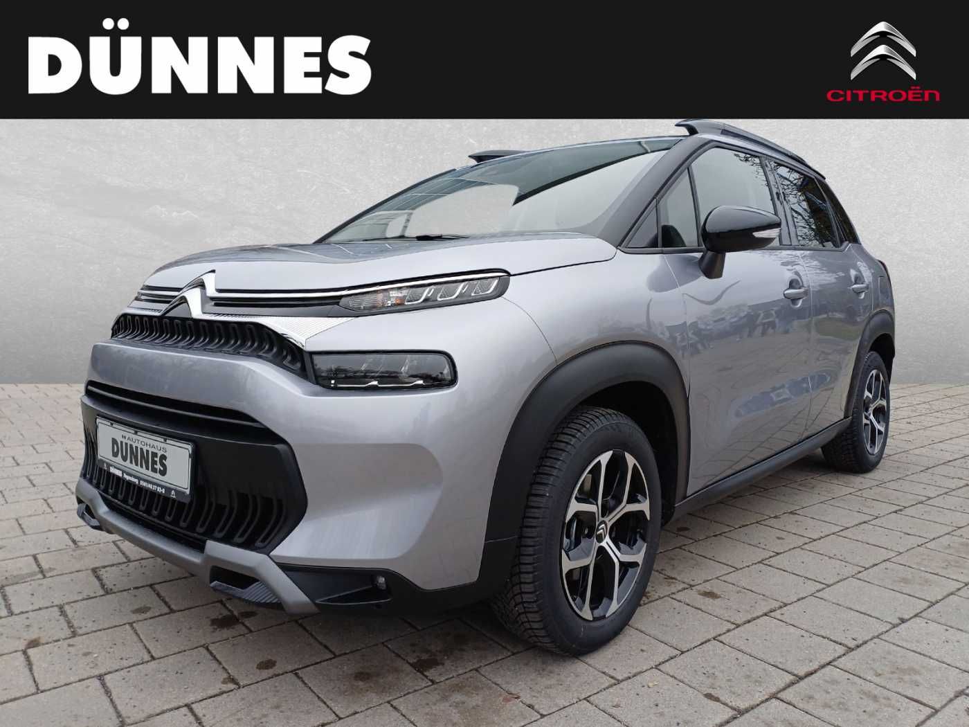 Citroën C3 Aircross PureTech 130 Stop & Start EAT6 PLUS