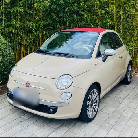 Fiat 500C 0.9 TwinAir Sole C 