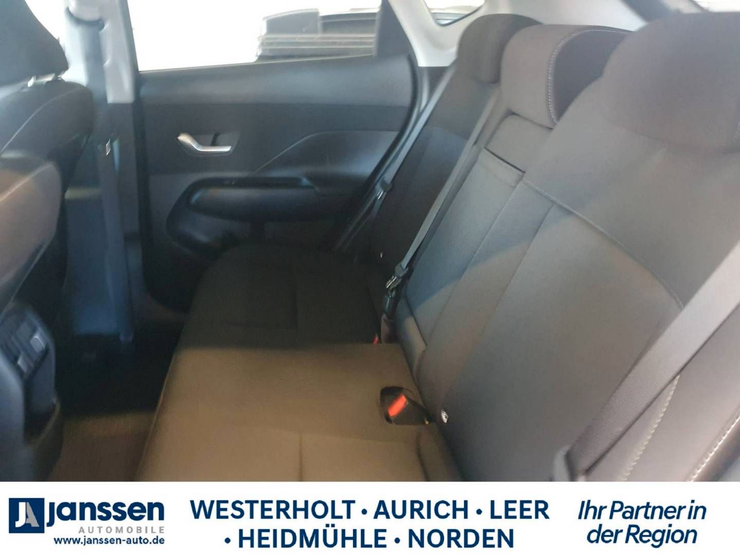 Fahrzeugabbildung Hyundai KONA  TREND