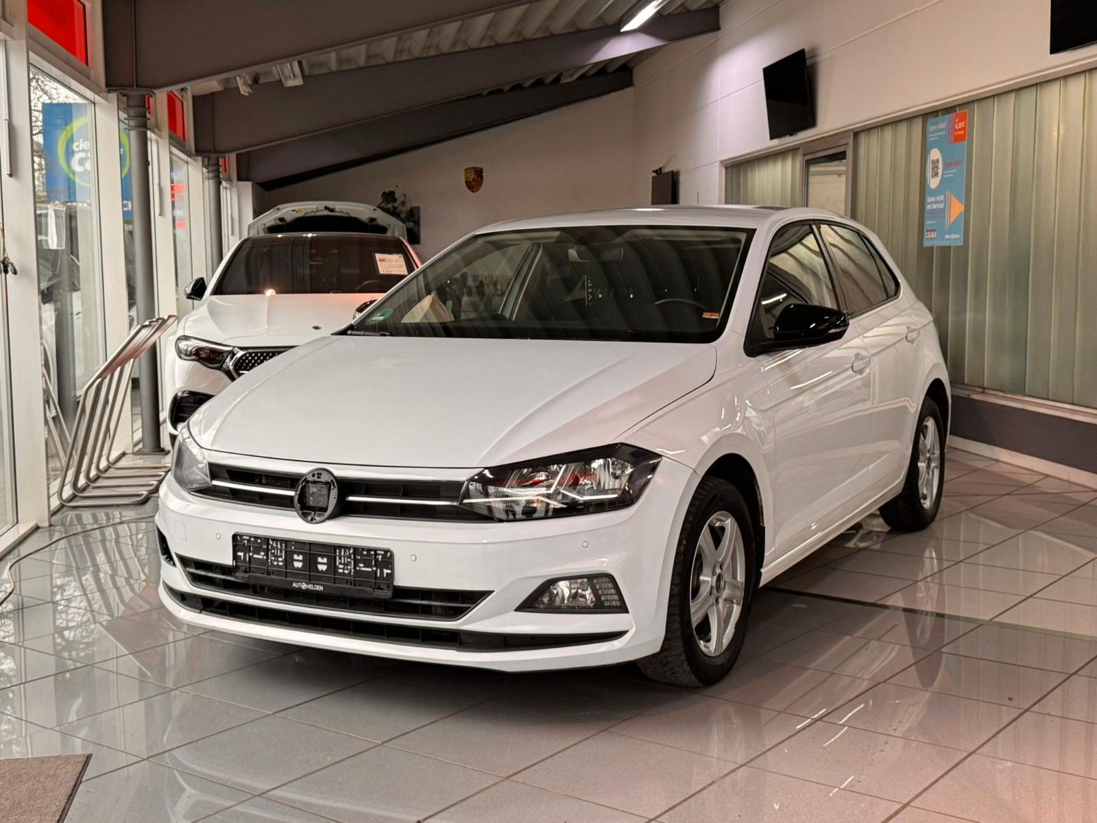 Volkswagen Polo VI IQ.DRIVE*DSG*Navi