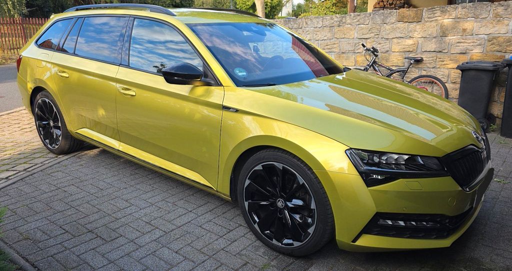Image of Skoda Superb