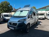 Westfalia Amundsen Einzelbetten Solar/AHK/Luftfeder 1.Hand - Westfalia silber Diesel