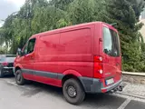 Volkswagen VW Crafter  Baustellenfahrzeug  B2B Verkauf  - Pkw-Anhänger Verkauf
