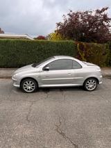 Peugeot 206 CC Quicksilver - Peugeot 206: Quicksilver
