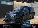 Mercedes-Benz V 300 d 4M Kompakt AVANTGARDE*AMG*AHK*STHZ*DISTR - Mercedes-Benz: Kompakt