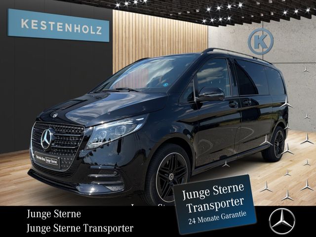 MERCEDES-BENZ V 300 d 4M Kompakt AVANTGARDE*AMG*AHK*STHZ*DISTR
