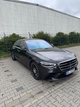 Mercedes-Benz     S400d 4MATIC AMG | Burmester 4D | HA-Lenkung - Mercedes-Benz S 400 in Hamburg