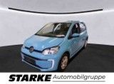 Volkswagen e-up! move up!  Klima