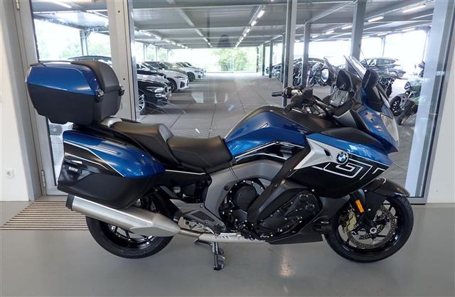 BMW K 1600 GT Navi scheckheftgepflegt !