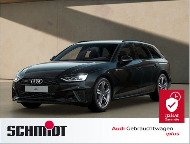 Audi A4 Avant 40 TDI quattro S line LM18 ACC Kamera L