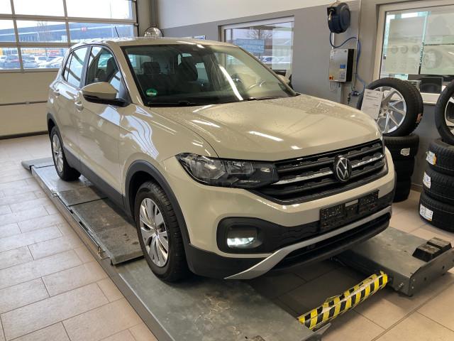 Volkswagen T-Cross 1.0 TSI App-Connect, миниатюра 3