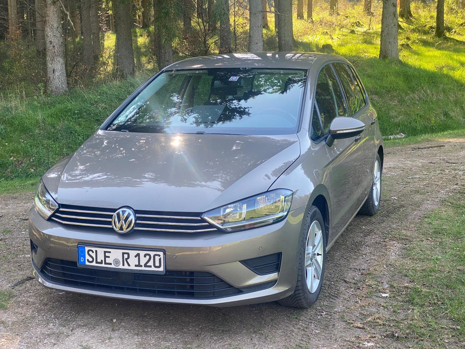Volkswagen Golf Sportsvan VII Comfortline BMT/Start-Stopp