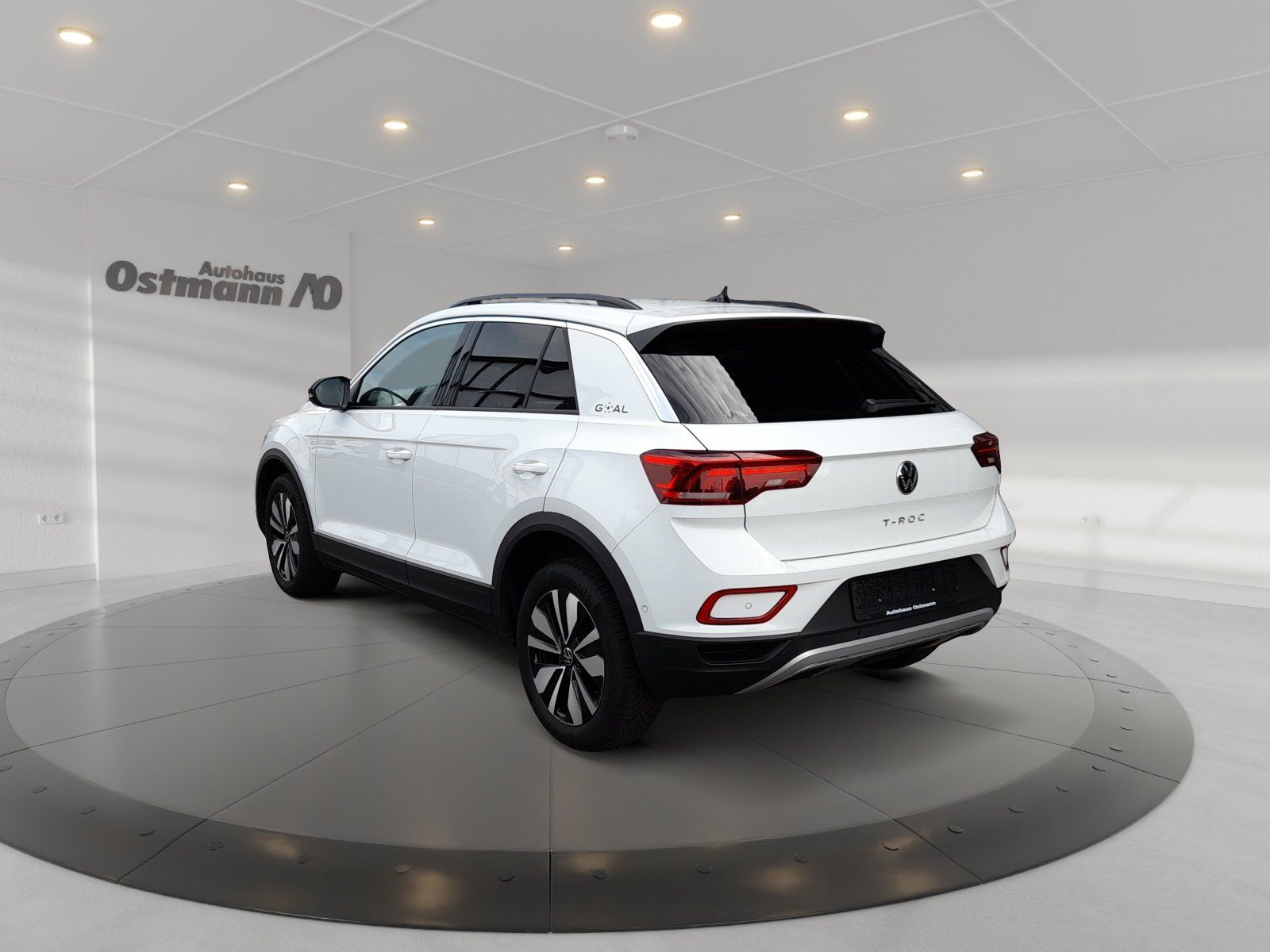Volkswagen T-Roc - Bild 3