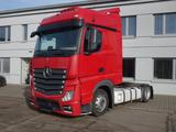 Mercedes-Benz Actros 1845 LSNRL, Lowdeck, Standklima - Mercedes-Benz Low