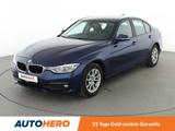 BMW 318d Advantage Aut.*NAVI*LED*TEMPO*PDC*SHZ* - BMW 318 mit Diesel-Antrieb: Partikelfilter, Limousine, Klimaanlage