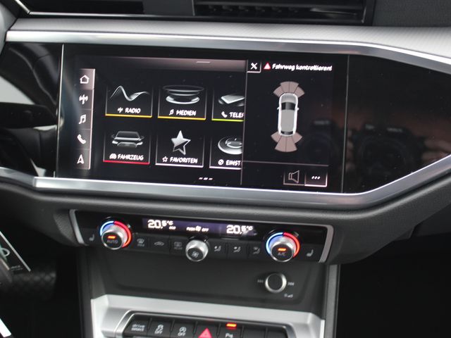 Q3 Sportback 35 1.5 TFSI Navi*el.Heckkl.