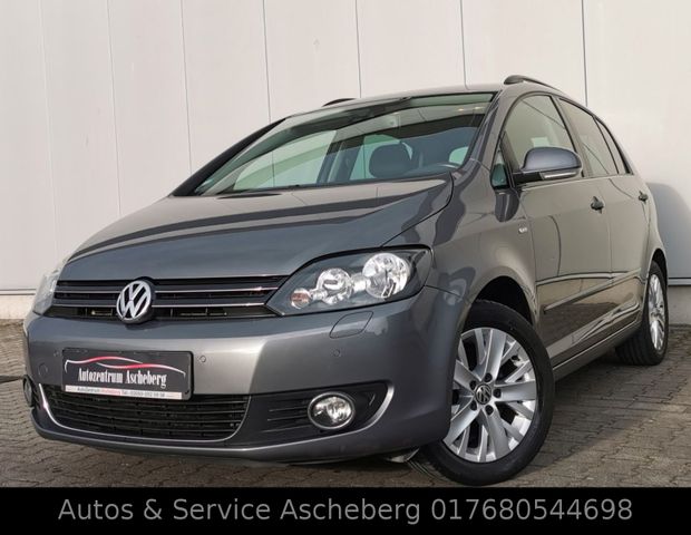 Volkswagen Golf 6 Plus Life DSG *AHK*KLIMAAUT*SERVICE NEU