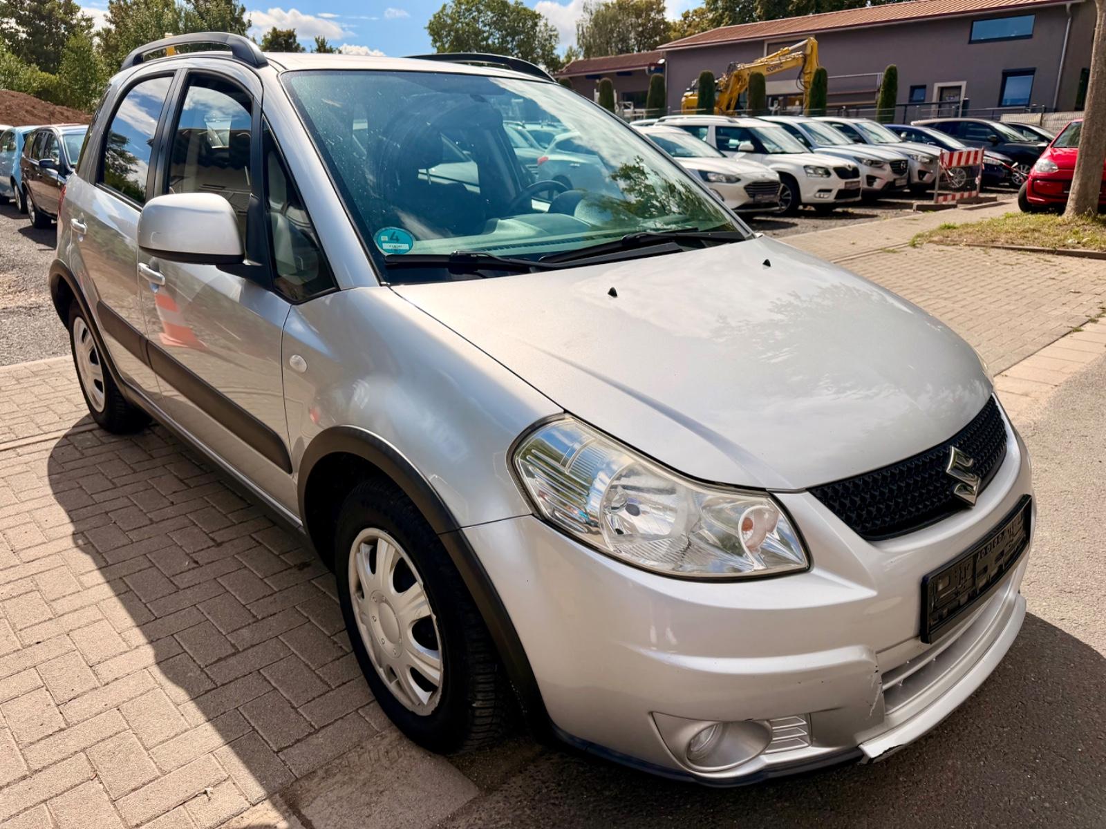 Suzuki SX4 Club/AUTOMATIK/TÜV§INSPEKTIONNEU