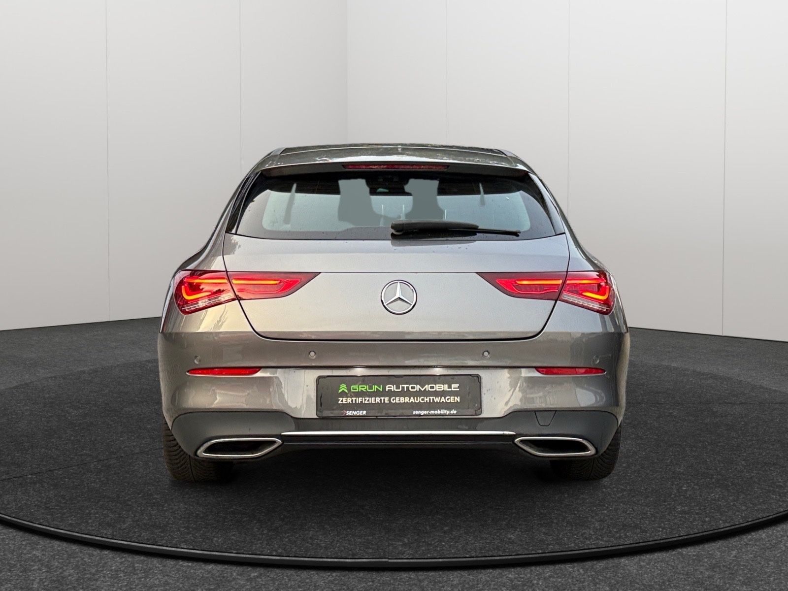 Fahrzeugabbildung Mercedes-Benz CLA 180 Shooting Brake/Allwetter/LED/Garantie