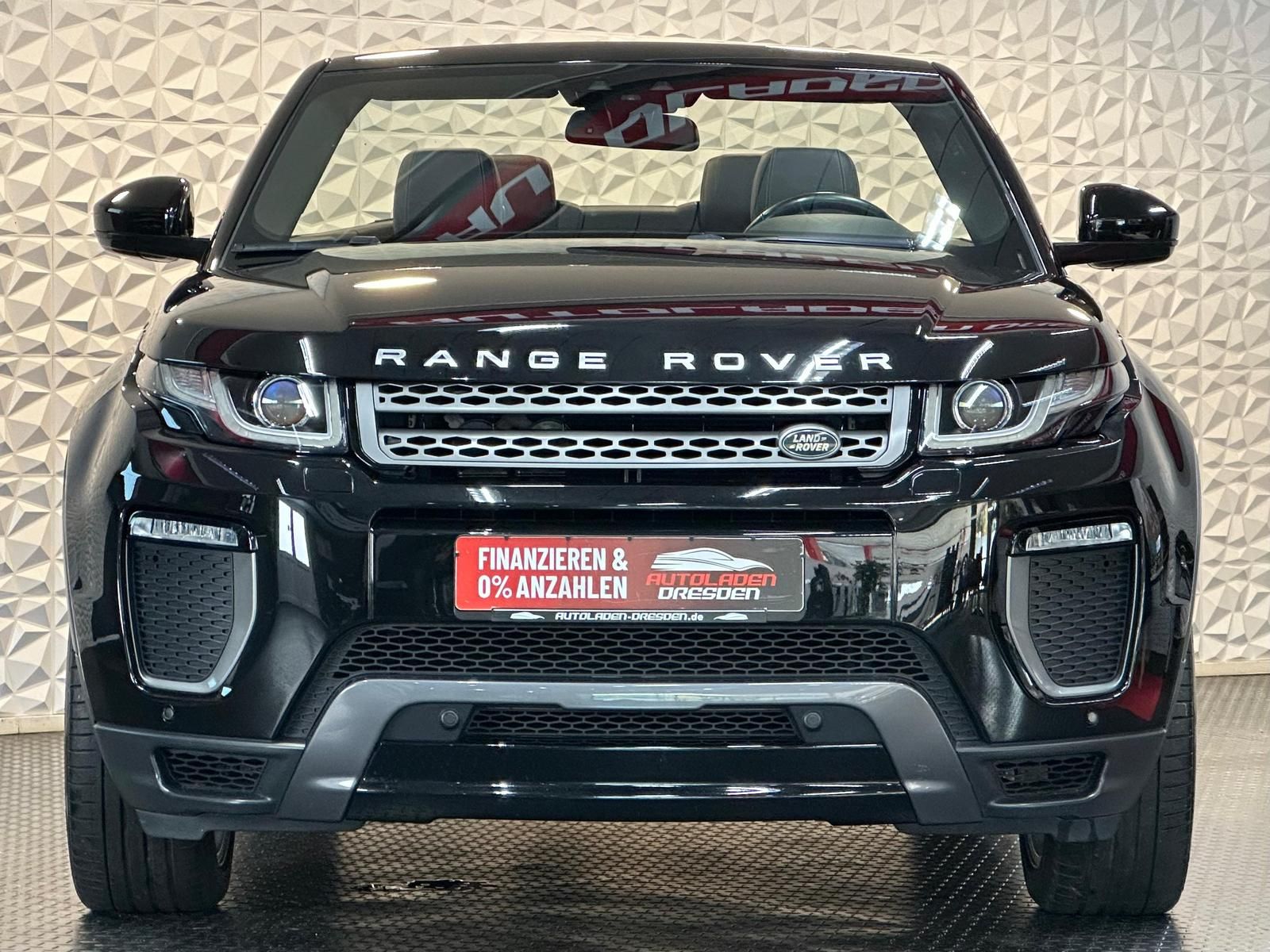 LAND ROVER Range Rover Evoque Cabrio 2.0Td4 SE DYNAMIC AWD* - Image 3