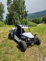 Andere Kinroad XT650GK, Quad Buggy Side by Side - GEBRAUCHT QUAD BUGGY
