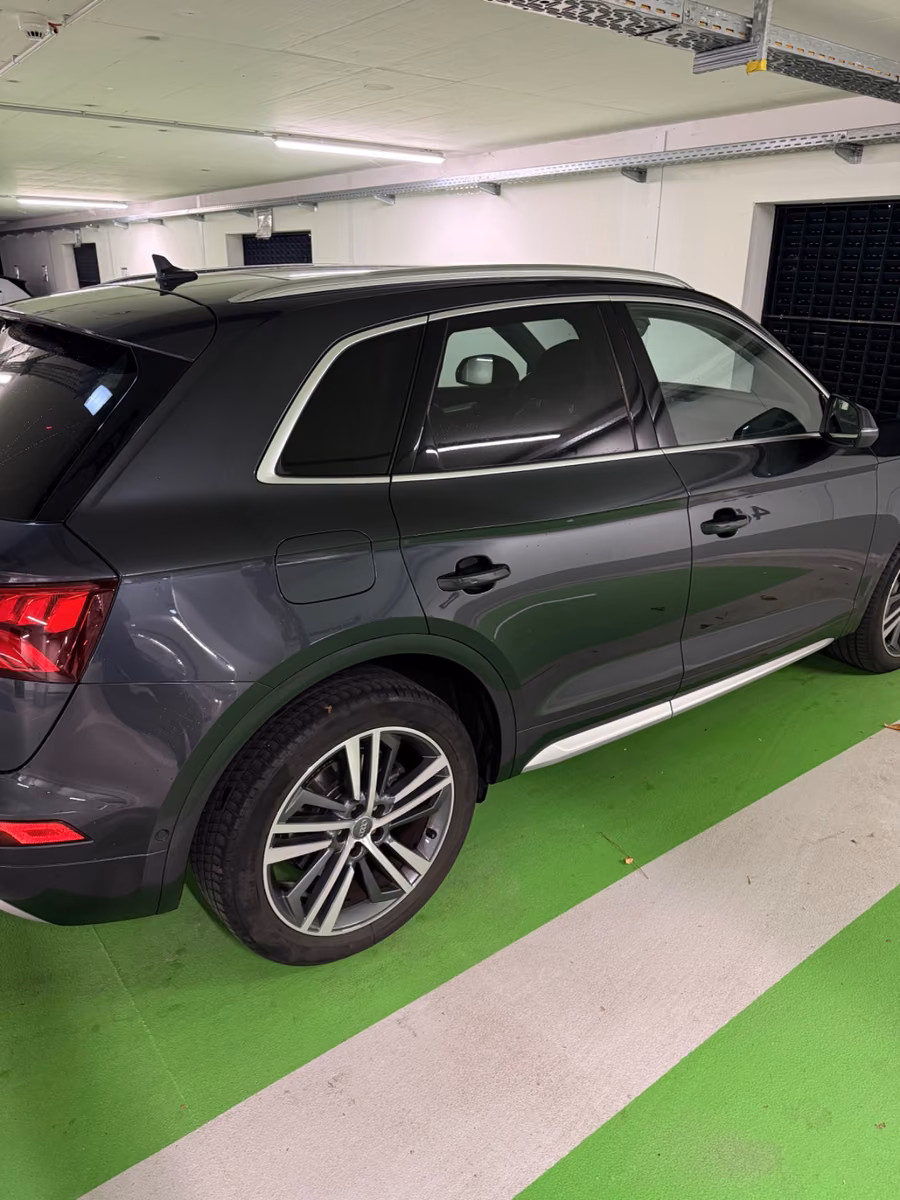 Audi Q5 50 TDI tiptronic quattro design neu TÜV Brems