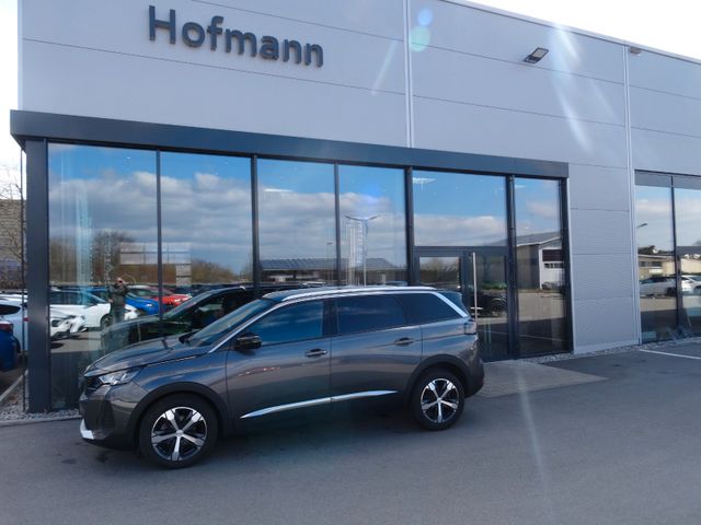 Peugeot 5008 Allure Pack, Klima, Kamera, Navi 7-Sitzer