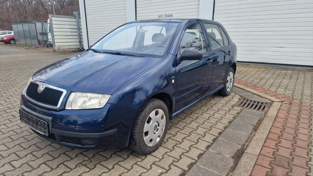 Skoda Fabia 1.4 MPI | Tüv 01/26 | Serv 01/24 | 2 Hand