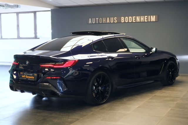 840 d xDrive M Sport Gran Coupe/360°/PANO/VOLL – Vorschau 9