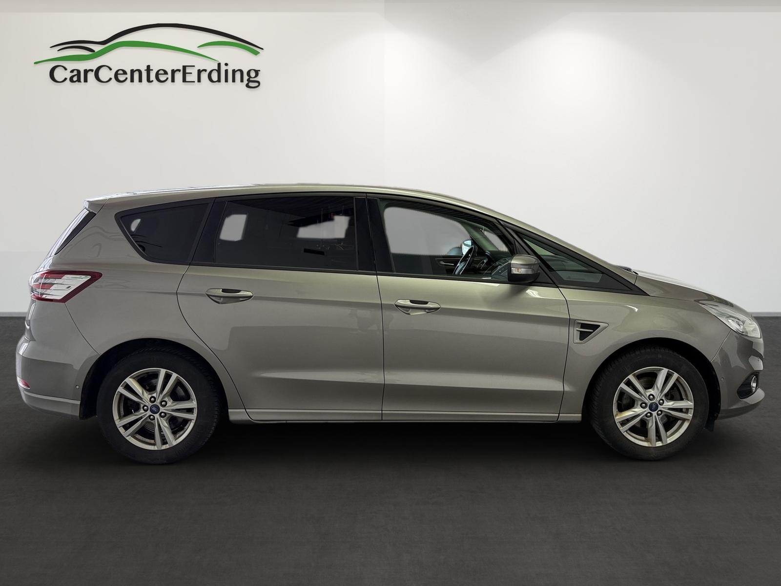 Ford S-MAX Business*7-Sitzer*Navigation*PDC*Tempo*SHZ