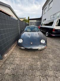 1989 Porsche 928 照片 2