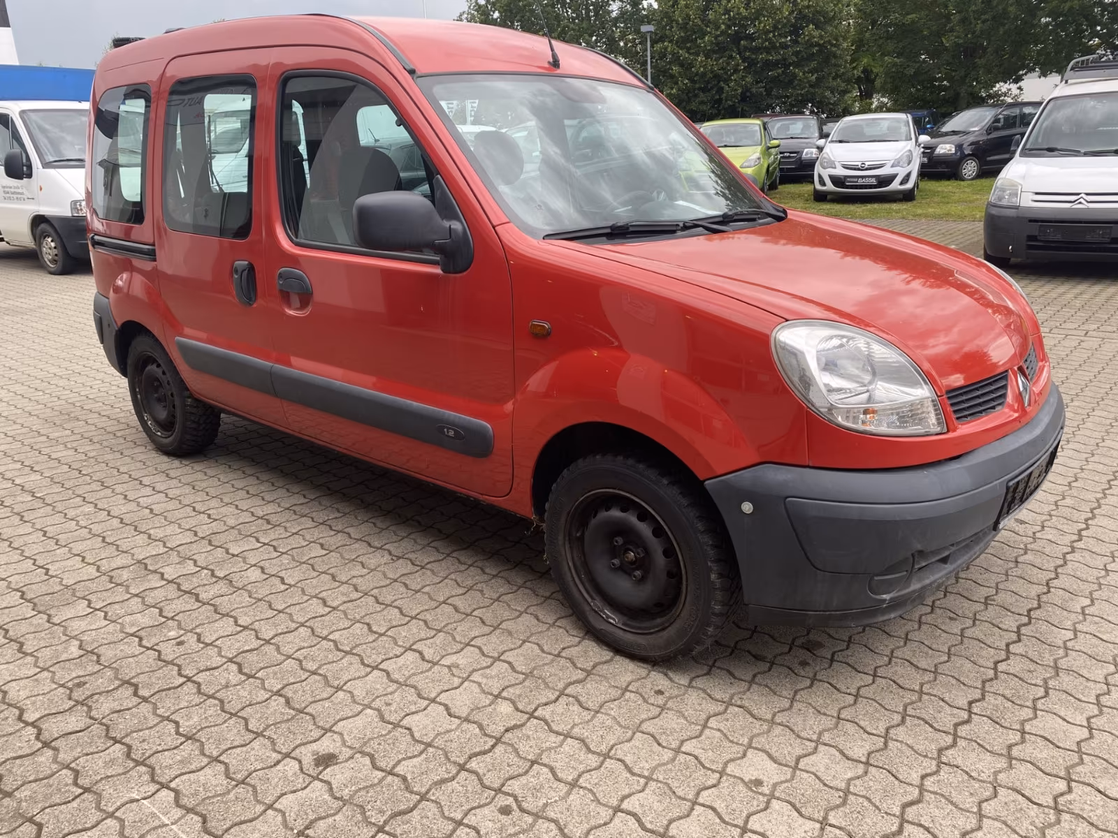 Renault Kangoo Rapid