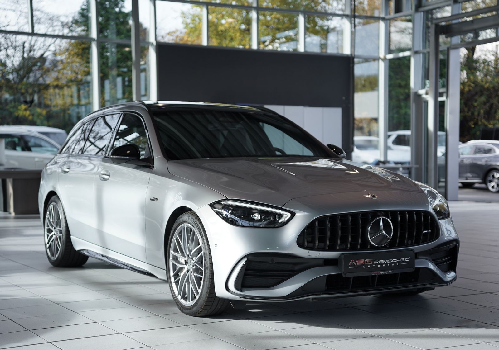 Mercedes Benz C 43 Amg