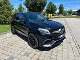 Mercedes-Benz GLE 63 S AMG Vollausstattung deutsch 3. Hd SH!!! - Mercedes-Benz GLE 63 AMG aus 2015
