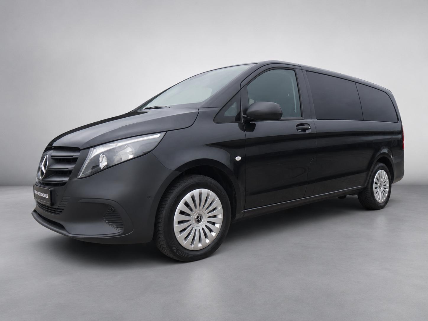 Mercedes-Benz Vito Tourer 116 CDI RWD lang PRO AHK 2.5 t