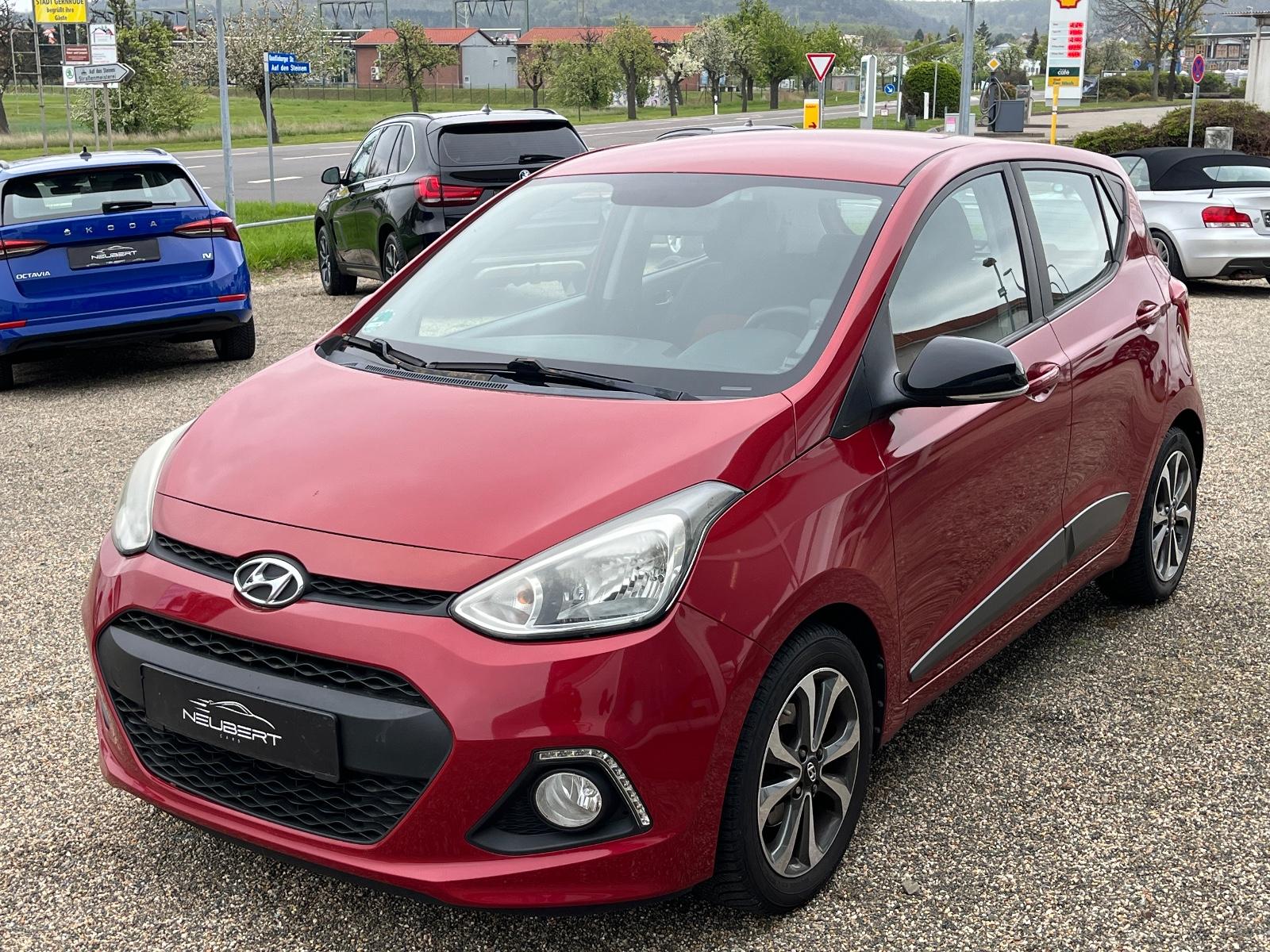 Hyundai i10 1.0 FIFA World Cup Edition