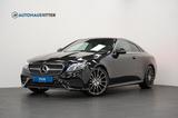 Mercedes-Benz E200 Coupe AMG Line PANO Burmester Kamera MOPF - gebrauchte Mercedes-Benz E 200 aus dem Jahr 2020