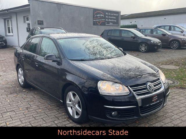 Volkswagen Jetta V United BlueMotion 1.9 TDI * Tüv Neu